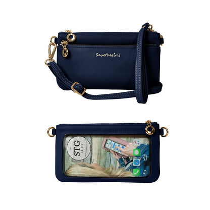 Bella RFID Touch Screen Purse