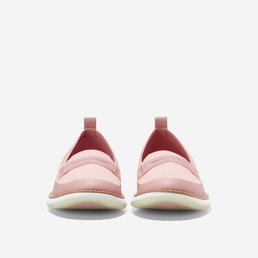 [W28110] WOMENS COLE HAAN 4. ZEROGRAND STITCHLITE LOAFERS