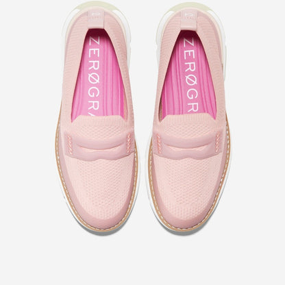 [W28110] WOMENS COLE HAAN 4. ZEROGRAND STITCHLITE LOAFERS