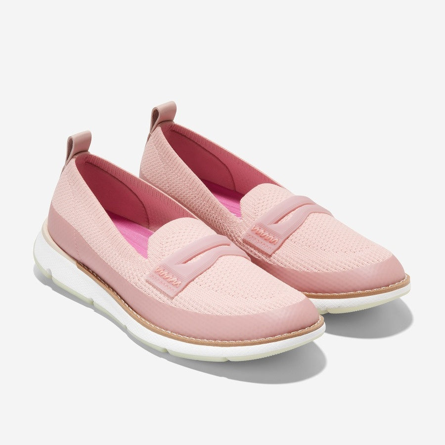 [W28110] WOMENS COLE HAAN 4. ZEROGRAND STITCHLITE LOAFERS