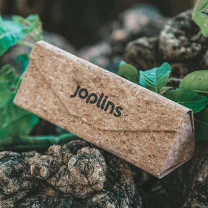 Fold & Go - Tri-fold Cork Sunglasses Case