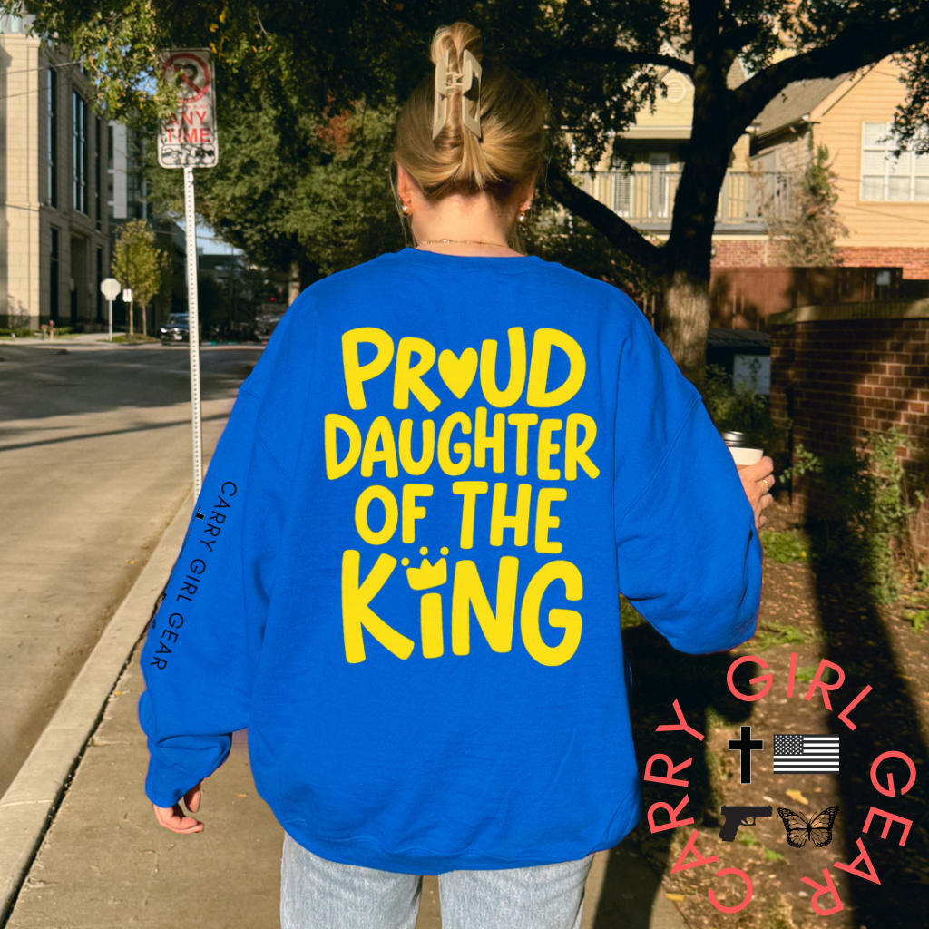 My Royal Identity SWEATSHIRT