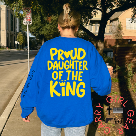 My Royal Identity SWEATSHIRT