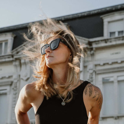 Nazare - Women's Bio Acetate Sunglasses