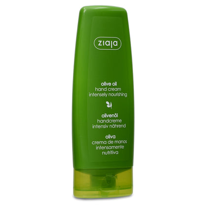 Olive Oil Hand & Nail Cream