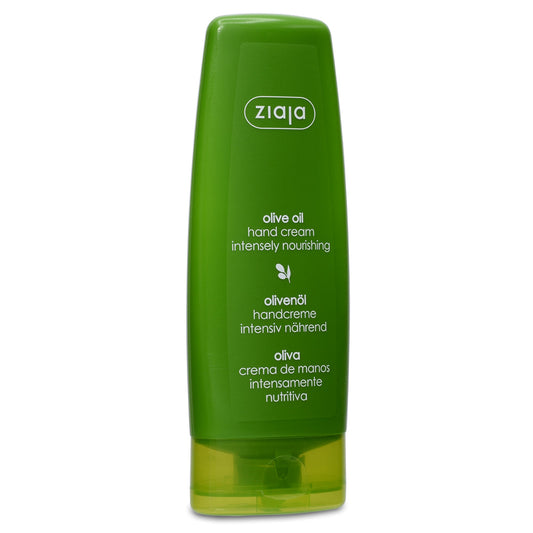 Olive Oil Hand & Nail Cream