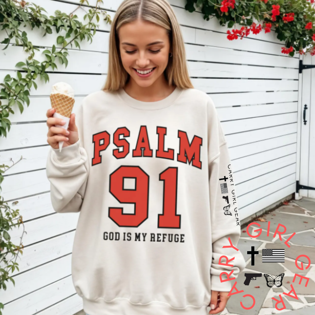 PSALM 91 VARSITY CREW