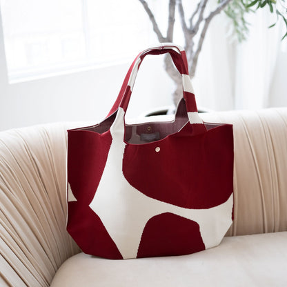 MOOdy Red Blend Signature Tote
