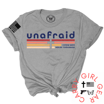 UNAFRAID Tee
